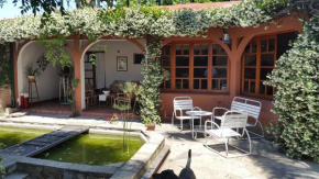 Отель Tres Cerritos Apartment  Сальта